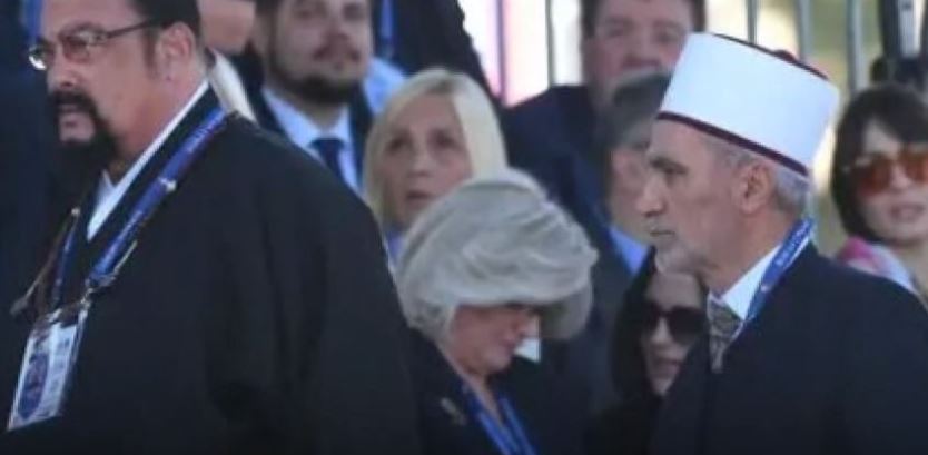 Pse ishte prezent në paradën e ushtrisë serbe, hoxha nga Tërnoci?