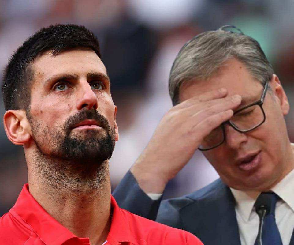 Novak Gjokoviq, nga “patriot” në “tradhtar”