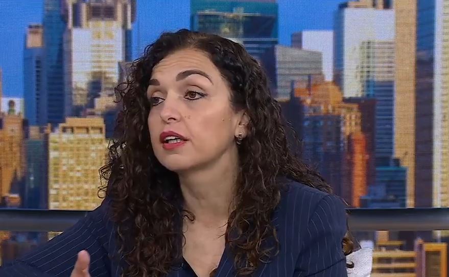 Osmani vlerëson Trumpin: Ndihmoi në parandalimin e përshkallëzimit të situatës në Kosovë