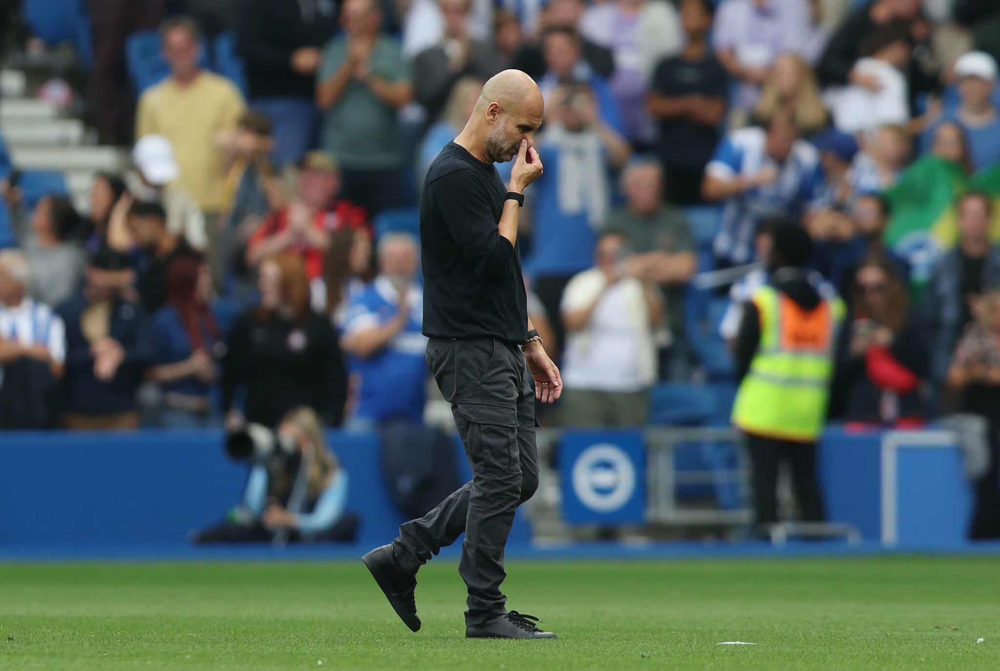 Kokëçarje për Pep Guardiolan para ndeshjeve shumë të rëndësishme
