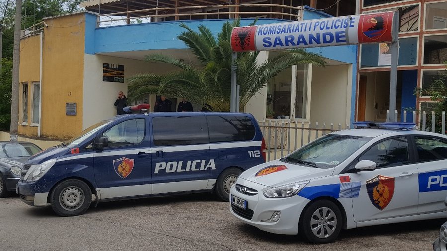 Ra aksidentalisht nga lartësia, vdes turisti francez në Sarandë - dyshohet se ishte i dehur