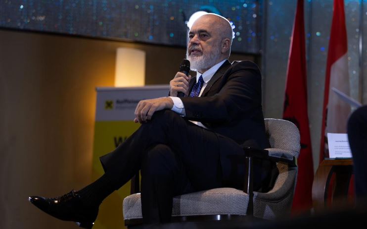 Dialogu me Serbinë, Rama: I dështuar, Kosova të mos e izolojë vetën