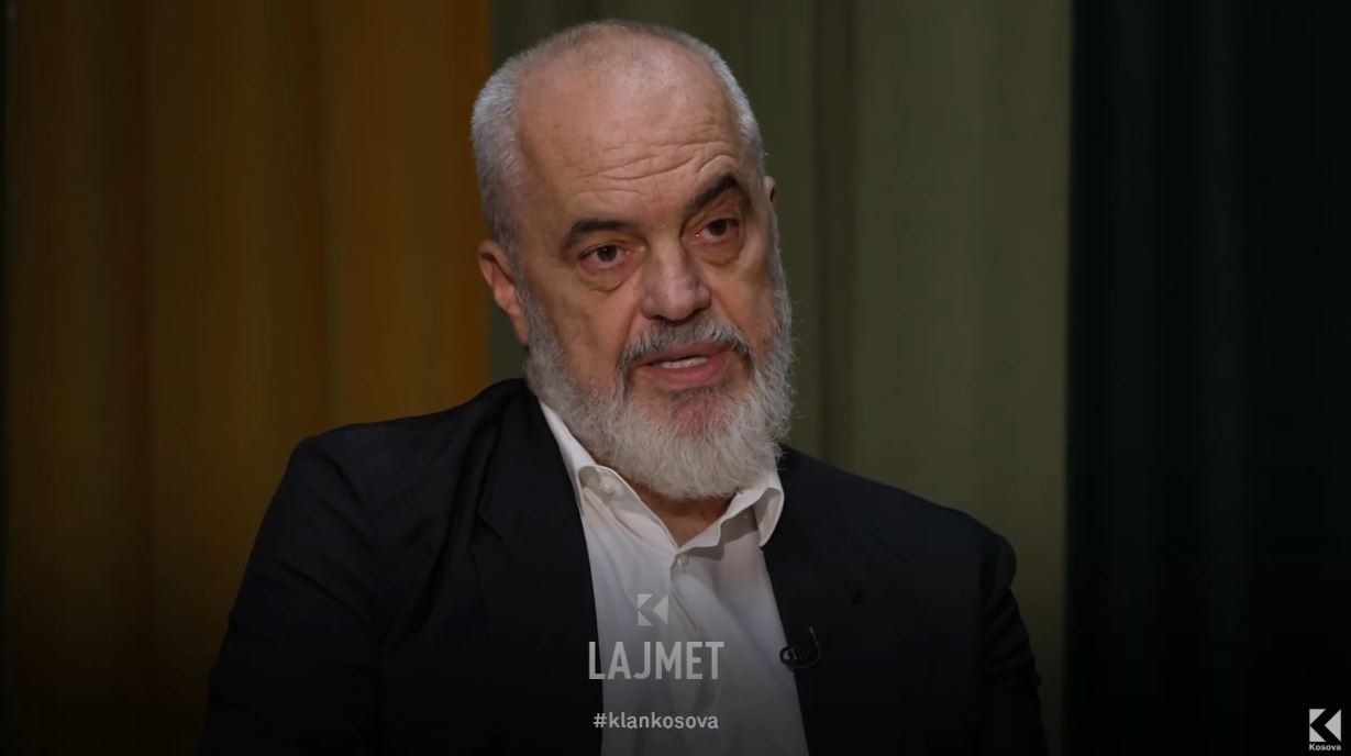 Vërejtja e Ramës: Institucionet bënë pak për katërshen e UÇK-së (VIDEO)