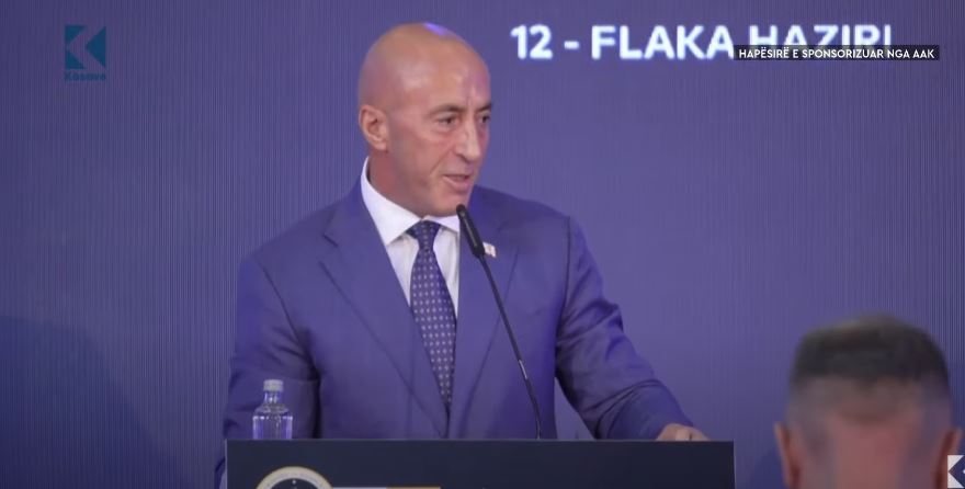 Ramush Haradinaj