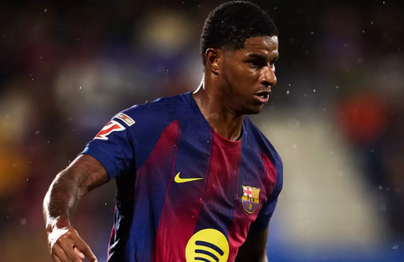 Barcelona dhe Man Utd në bisedime për Rashford
