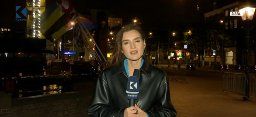 Nesër sërish dëshmon amerikani Rubin, a po i vie fundi procesit në Hagë? - flet gazetarja Mujku (VIDEO)
