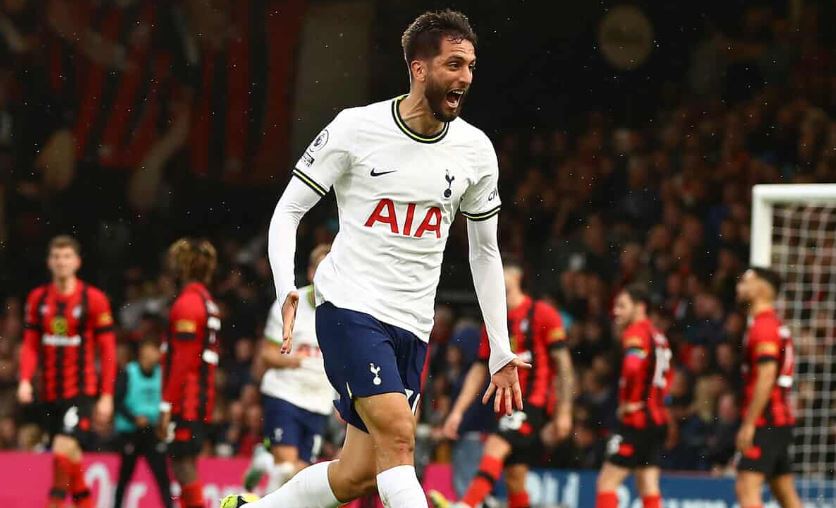 Tottenham “blindon” Rodrigo Bentancurin