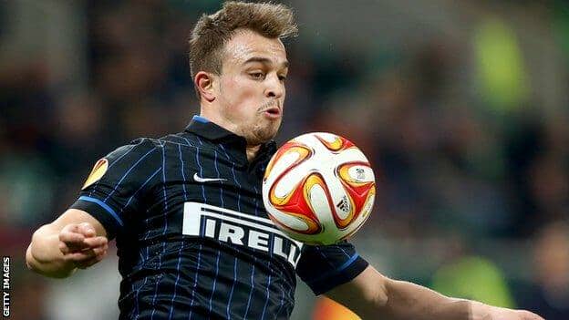 "Nuk u ndërtuam për të fituar", Shaqiri flet për kohën në Inter