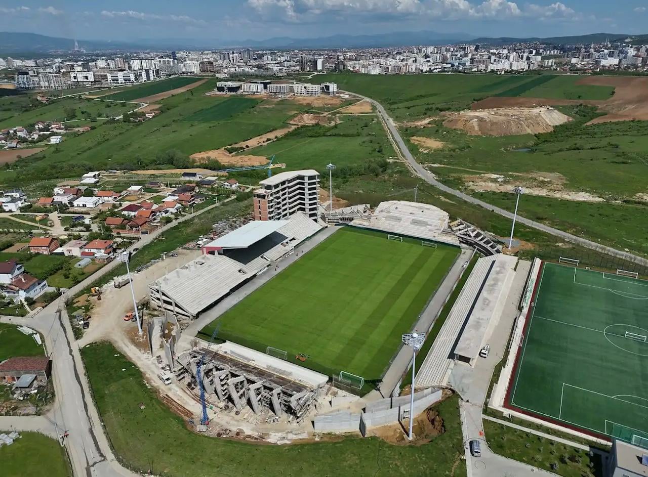 Lajmi i fundit: Prishtina – Ballkani, ndryshon ditë dhe lokacion
