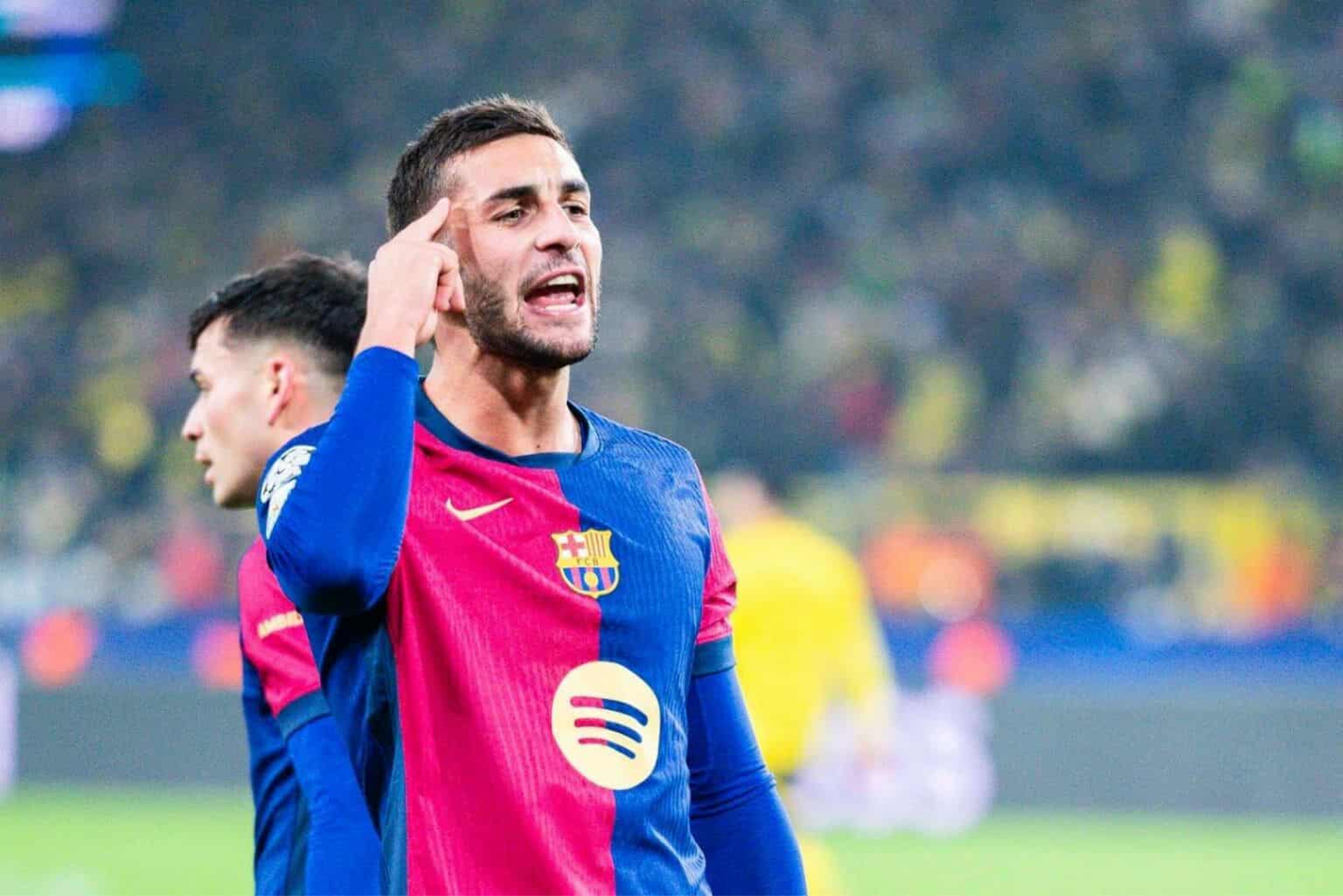 Ferran Torres, "arma" e Barcelonës në sulm