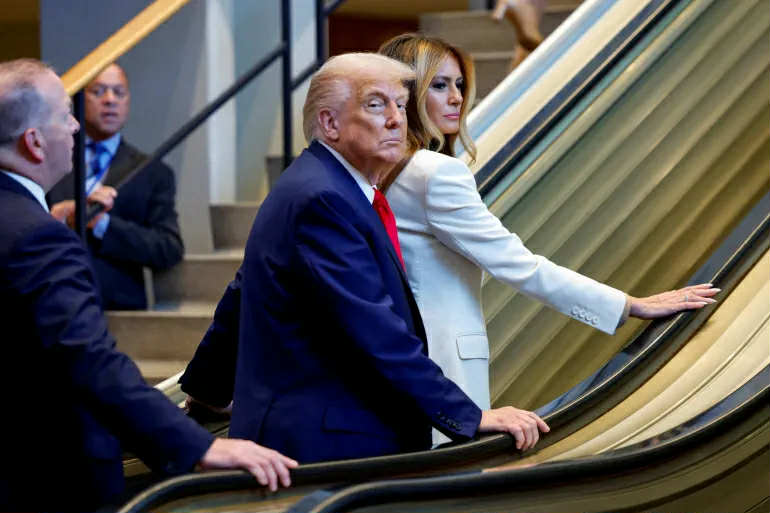 Trump kërkon hetim për “sabotim” në OKB: Ashensori, teleprompteri dhe zëri nuk funksionuan