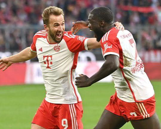 Bayern "blindon" yllin e mbrojtjes