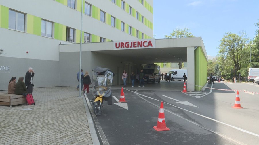 Në burg prej 5 vjetësh, vdes në Spitalin e Tiranës 33-vjeçarja