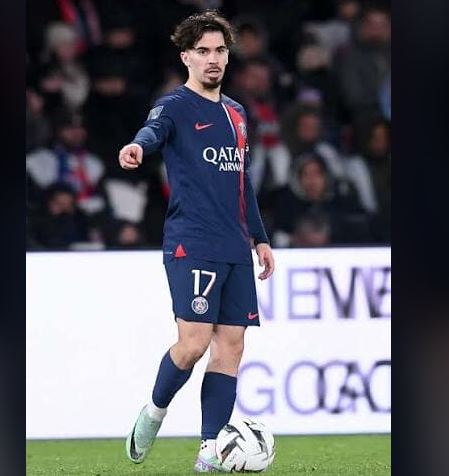 Real Madrid ka në 'radarin' e saj Vitinhan