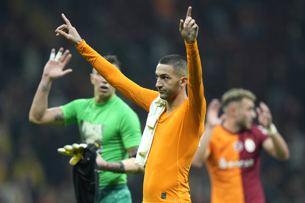 Skuadra spanjolle nuk heq dorë nga Hakim Ziyech