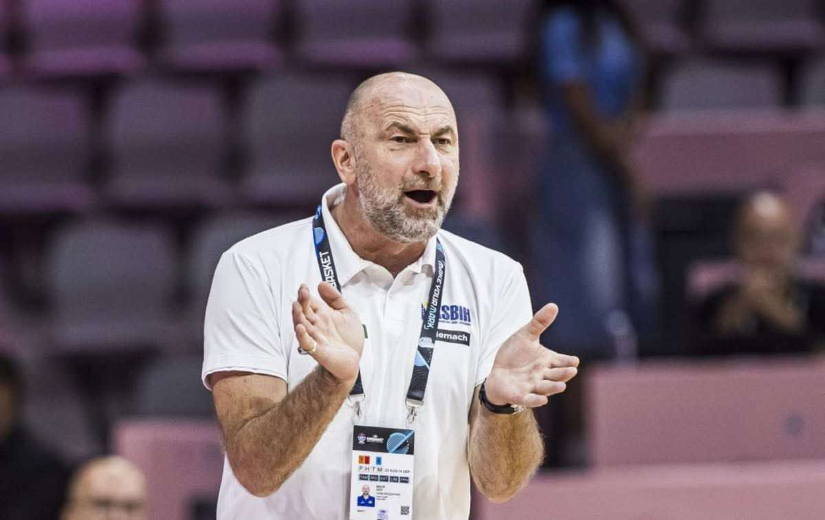 Adis Beciragic sot e luan ndeshjen vendimtare ndaj Gjeorgjisë