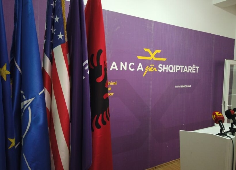 Aleanca për Shqiptarët pas sulmit ndaj dy nxënësve në Tetovë: Akt barbar me bazë etnike, kërkojmë përgjegjësi institucionale