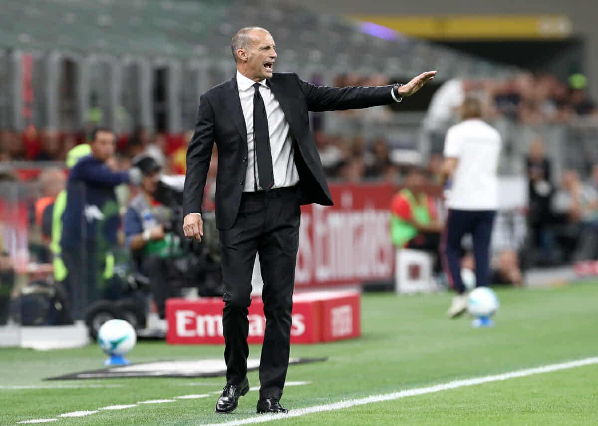 Allegri tregon kur do të kthehen nga lëndimet Leao dhe Maignan