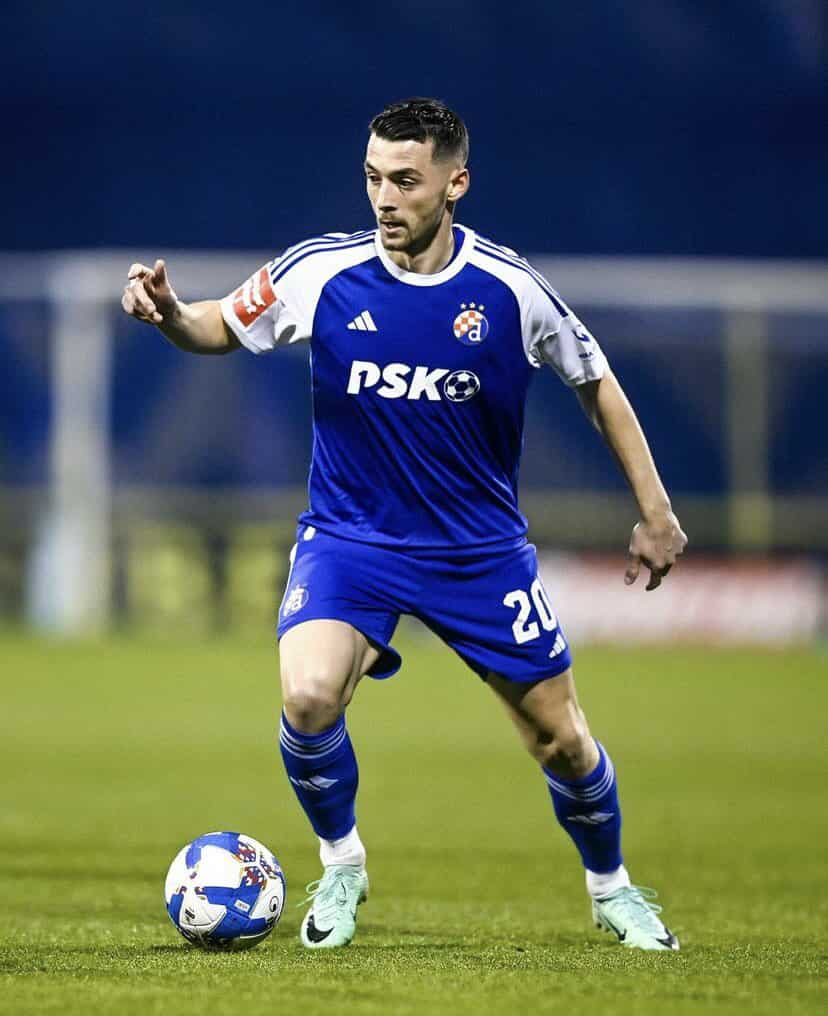 Dinamo Zagreb fiton ndaj Fenerbahces, Arbër Hoxha asiston
