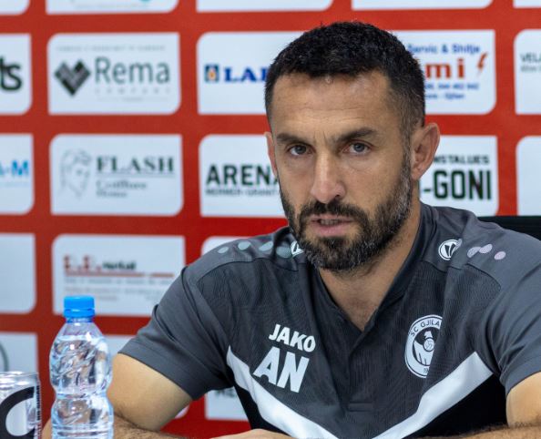 Gjilani "divorcohet" me Ardian Nuhiun