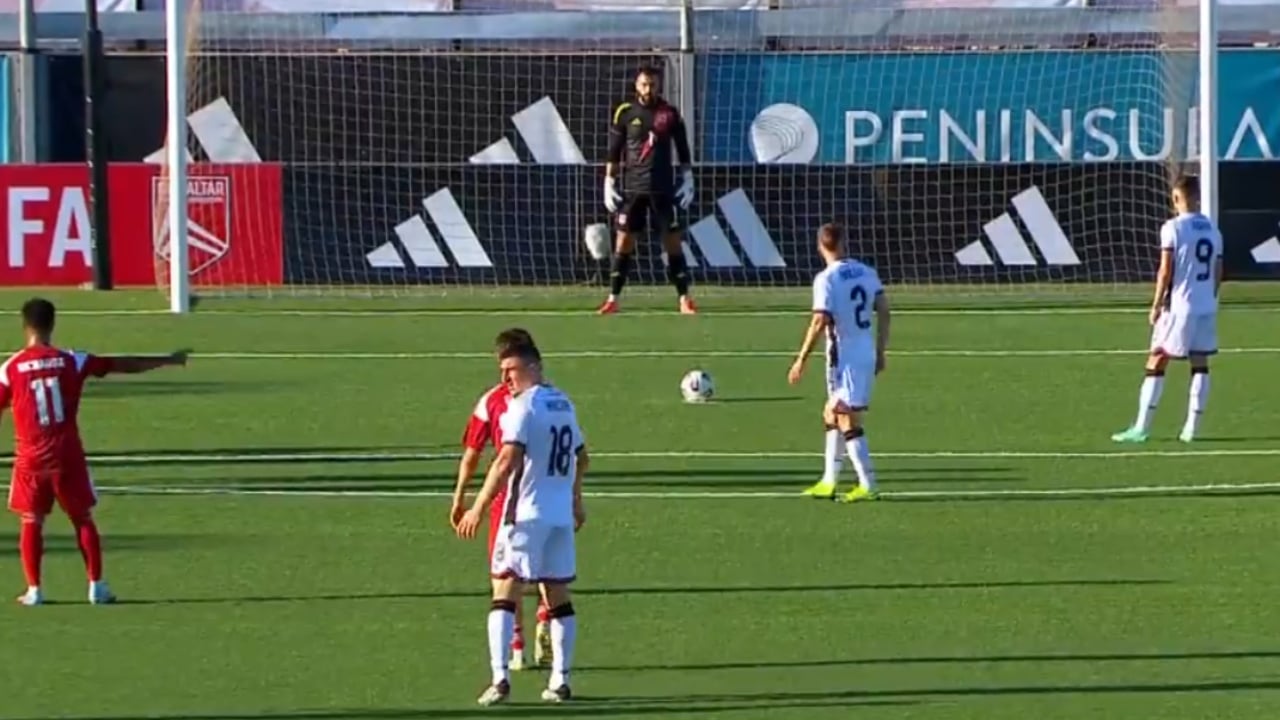 Asani e kalon Shqipërinë në epërsi ndaj Gjibraltarit