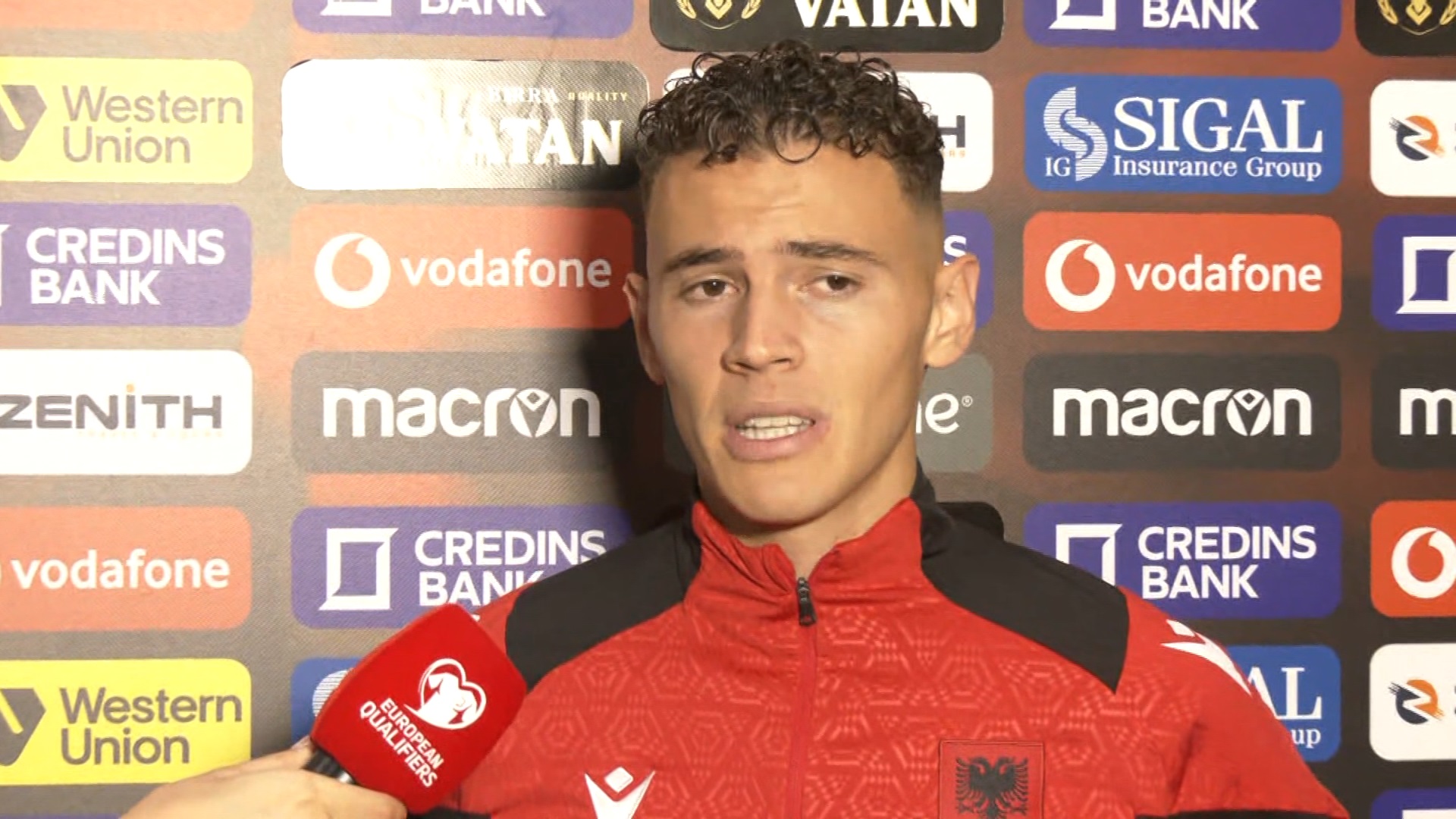 Asllani për golin e fitores: I lumtur, por rëndësi kanë tre pikët – të shohim përpara