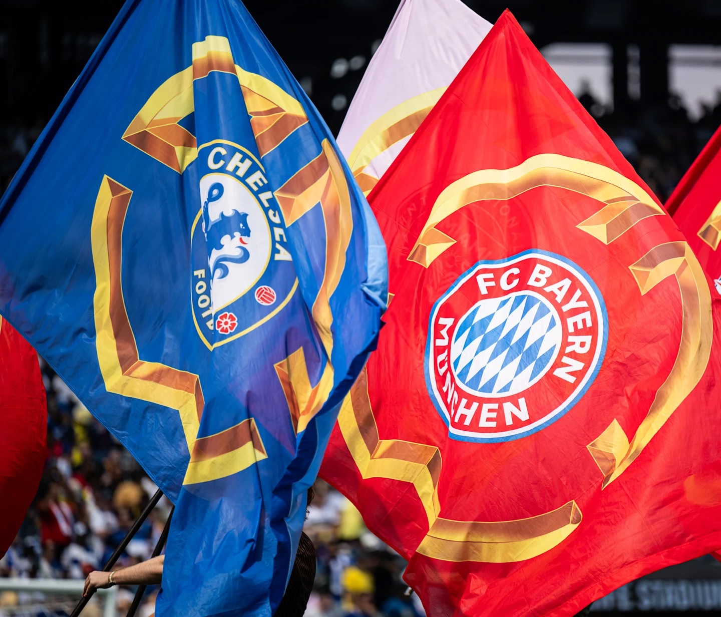 Bayern Mynih - Chelsea: Formacionet zyrtare