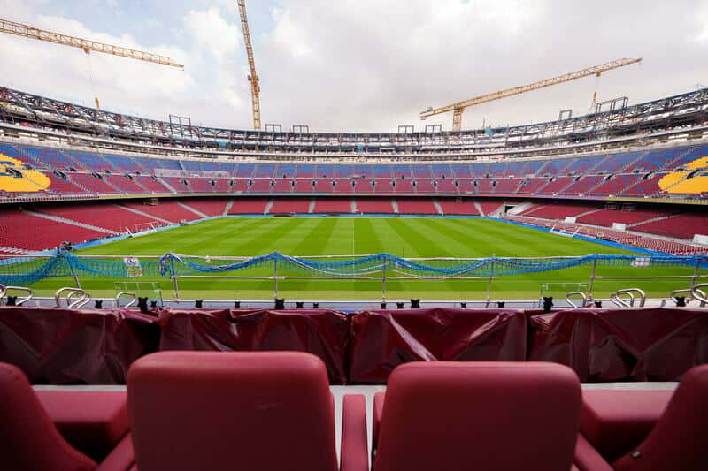 Barcelonës i duhet ende të presë për rikthimin në "Camp Nou"