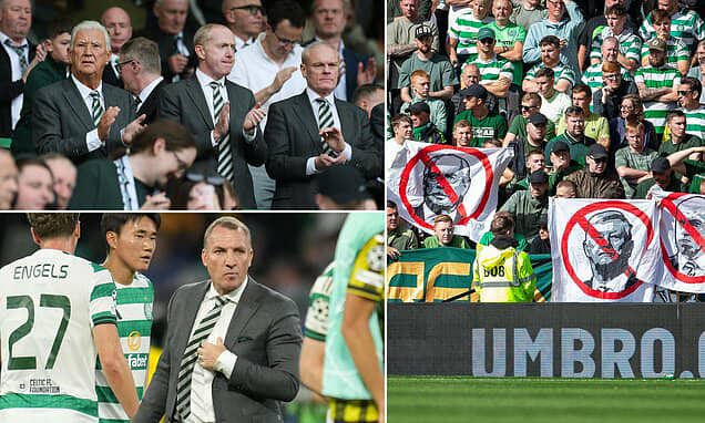 Celtic me fitime rekord, por zemërimi I tifozëve rritet!