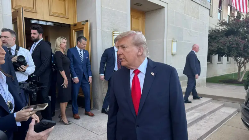 Trump flet sot me familjen e Kirk: Nuk mund ta besoj, ishte i mrekullueshëm...