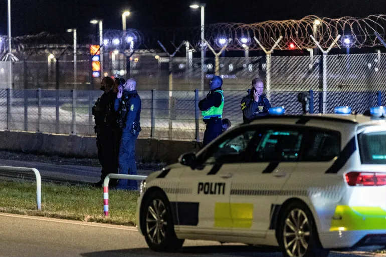 Danimarka mbyll një tjetër aeroport pas dronëve të dyshimtë