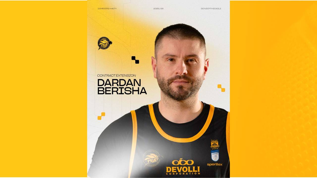 Peja e zyrtarizon Dardan Berishën