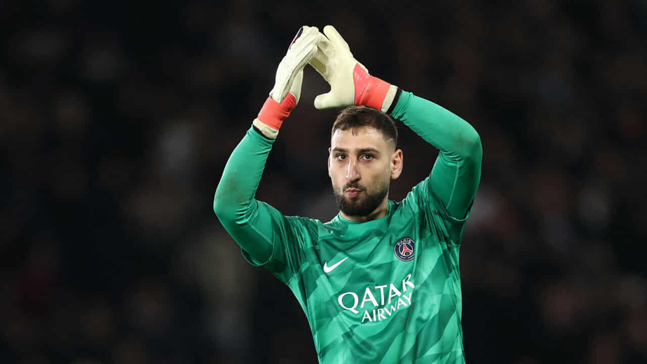 Donnarumma zyrtarizohet te Manchester City