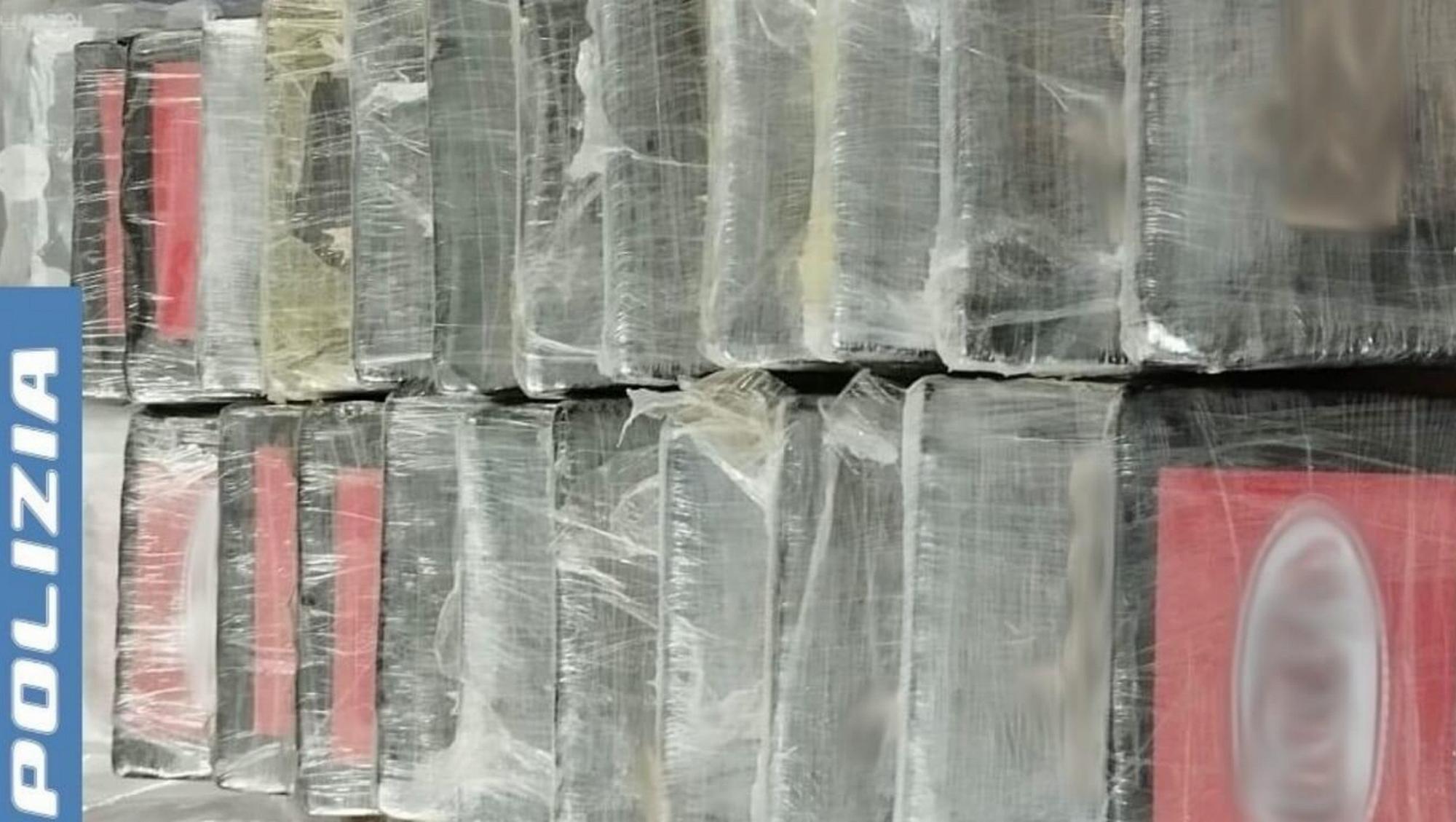 47-vjeçari shqiptar arrestohet në Itali, iu gjetën në veturë 27 kilogramë kokainë