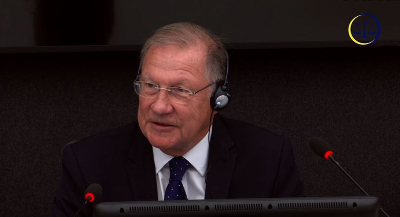 Duncan: Lufta në Kosovë ka qenë ndryshe, populli luftonte kundër atyre që i dhunuan