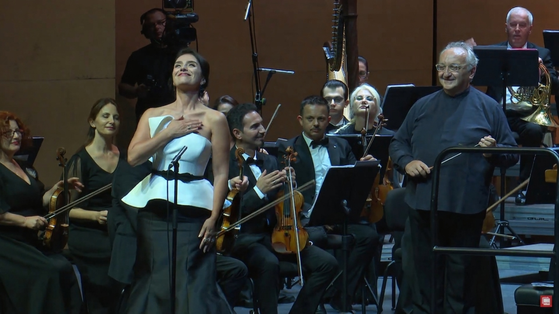 Ermonela Jaho sjell emocione në skenën e Teatrit të Operas në Tiranë