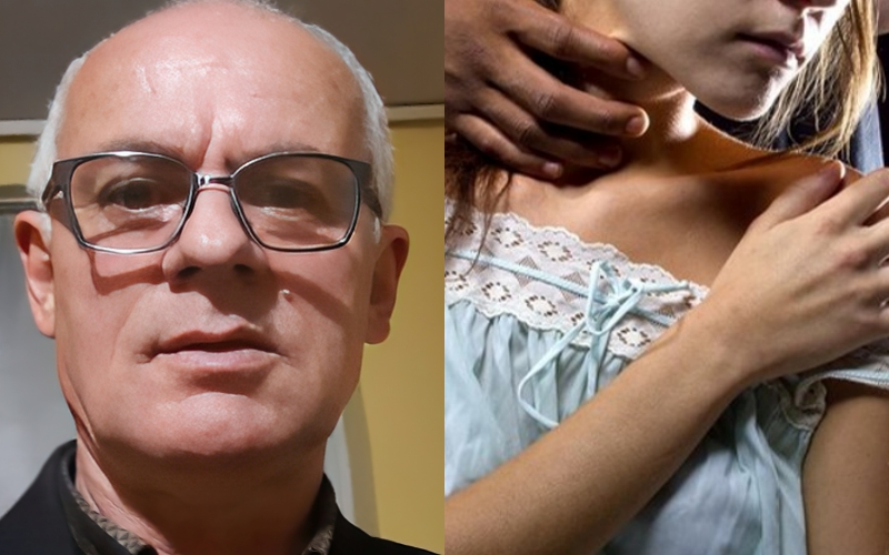 Ky është personi që dyshohet se përfitoi nga varfëria e shokut dhe ia përdhunoi vajzën e mitur