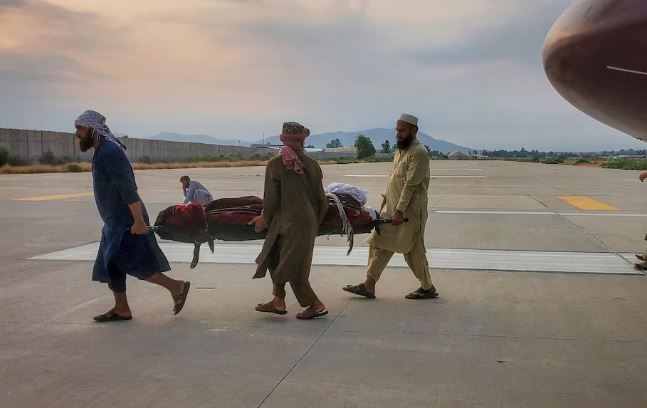 Mbi 800 të vdekur nga tërmeti në Afganistan