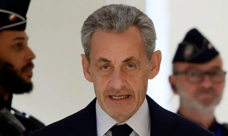 Ish-presidenti i Francës, Nicolas Sarkozy, dënohet me 5 vjet burg