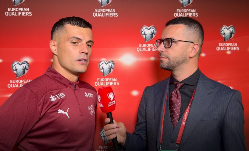 Xhaka: Nuk ishte Kosova e dobët, ne ishim shumë të fortë (VIDEO)