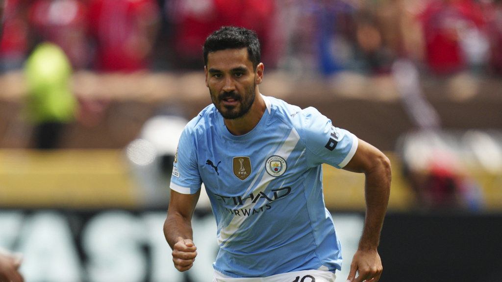 Gundogan pran kalimit te Galatasaray