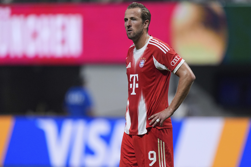 Kane synon transferimin te Barcelona