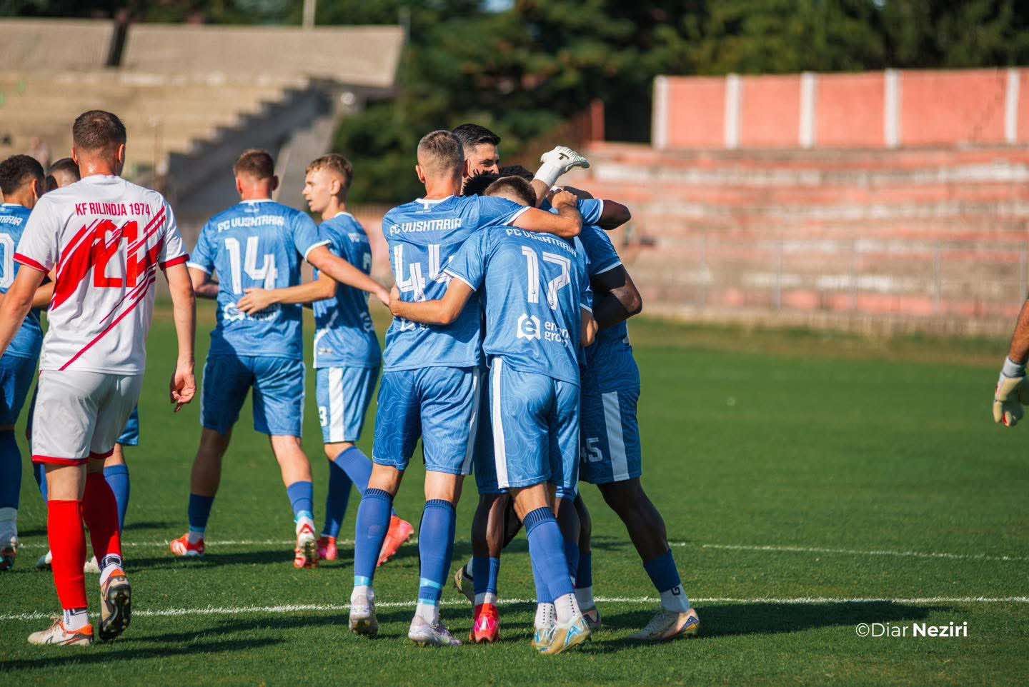 Raiffeisen Liga e Parë: Sot dy ndeshje direkt në Artmotion