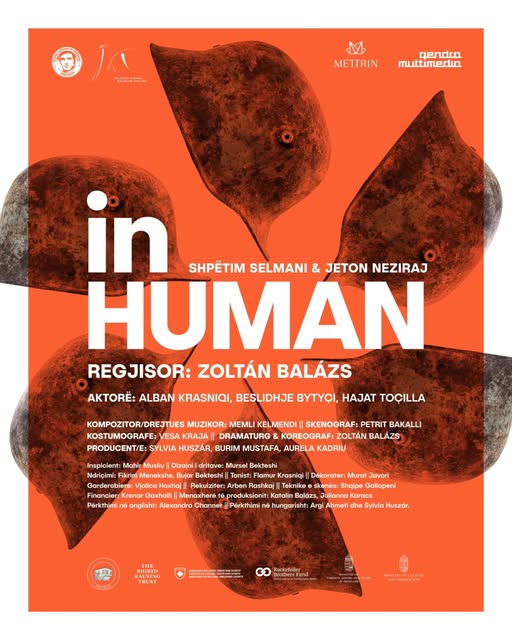 “inHUMAN” sonte premierë në Prizren