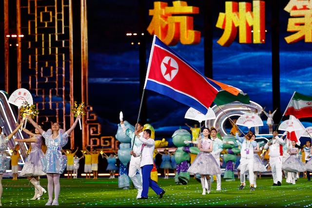 Japonia po shqyrton pjesëmarrjen e Koresë së Veriut në Lojërat Aziatike 2026