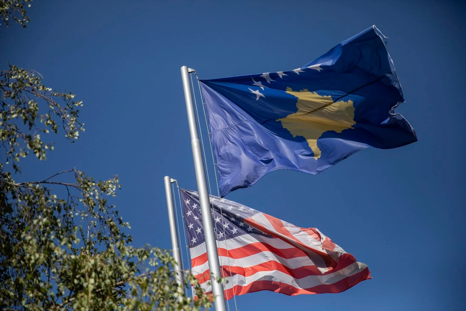I pritur kumti i zi amerikan për Kosovën!