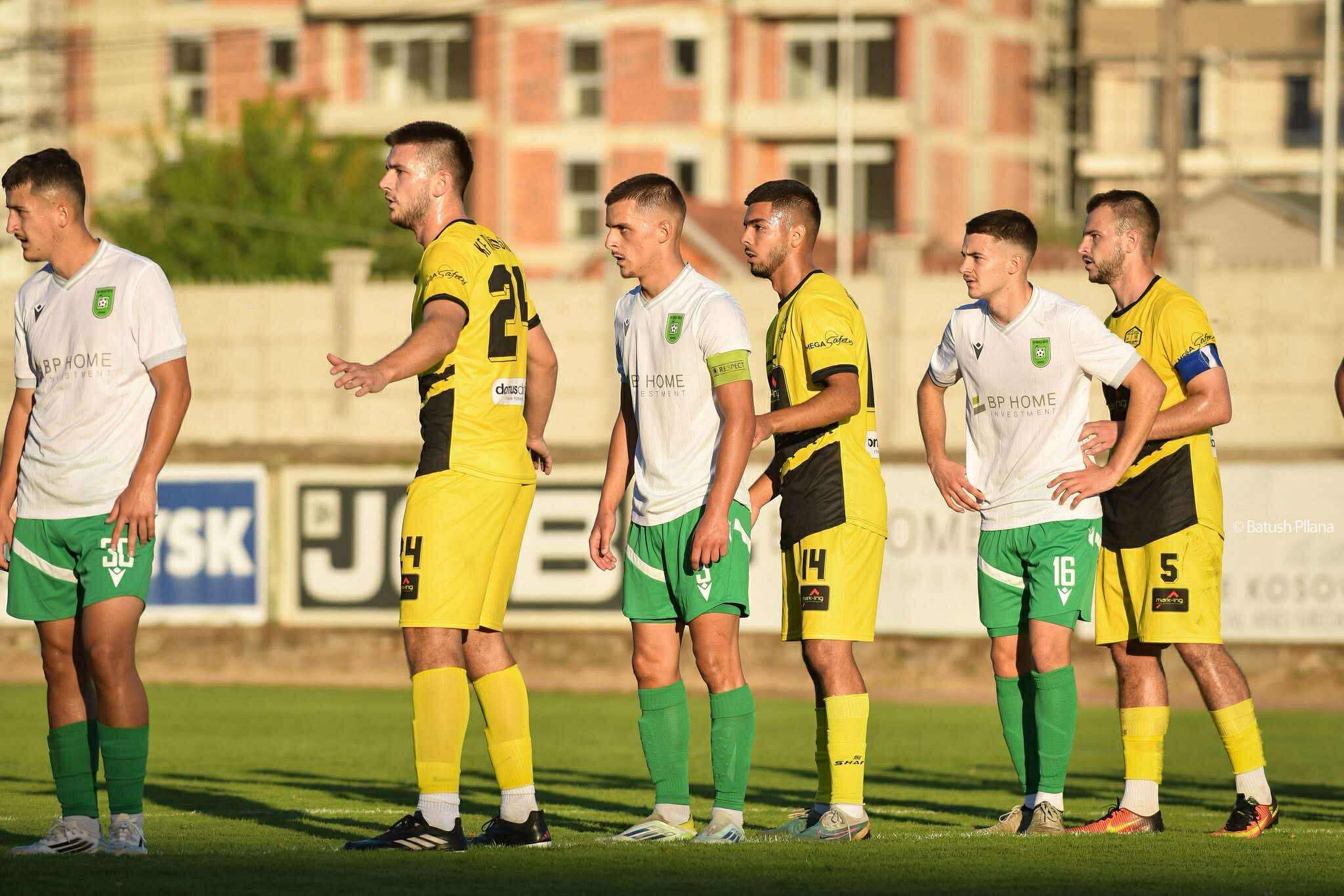 Liga e parë e Kosovës sot me dy ndeshje direkt në Artmotion