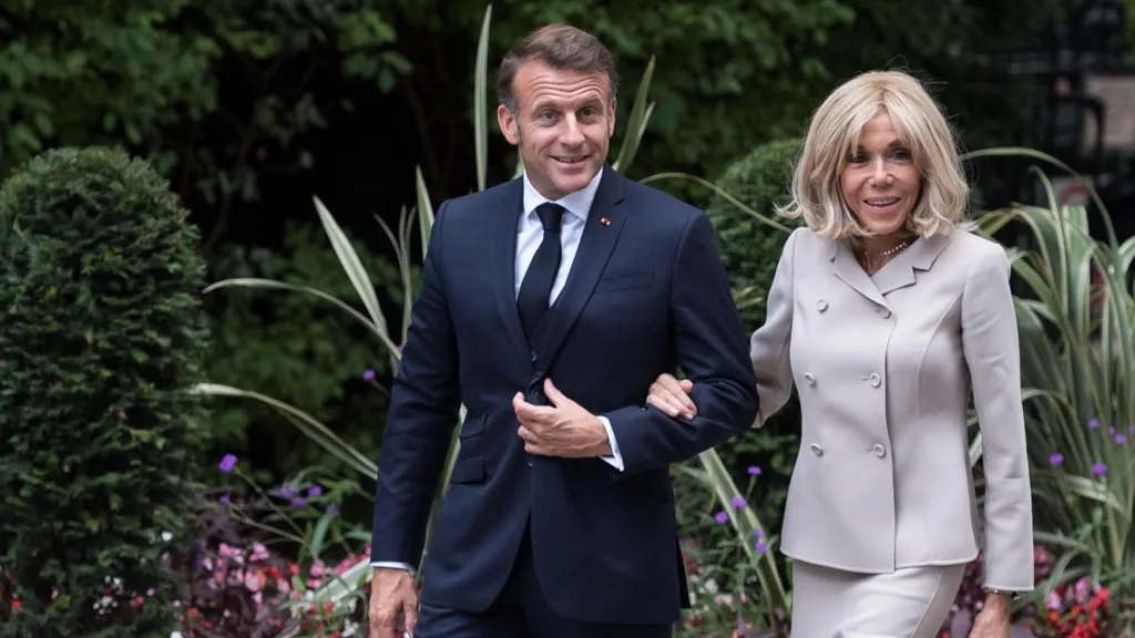 Macronët do të ofrojnë “prova shkencore” në gjykatë të vërtetuar se Brigitte është grua
