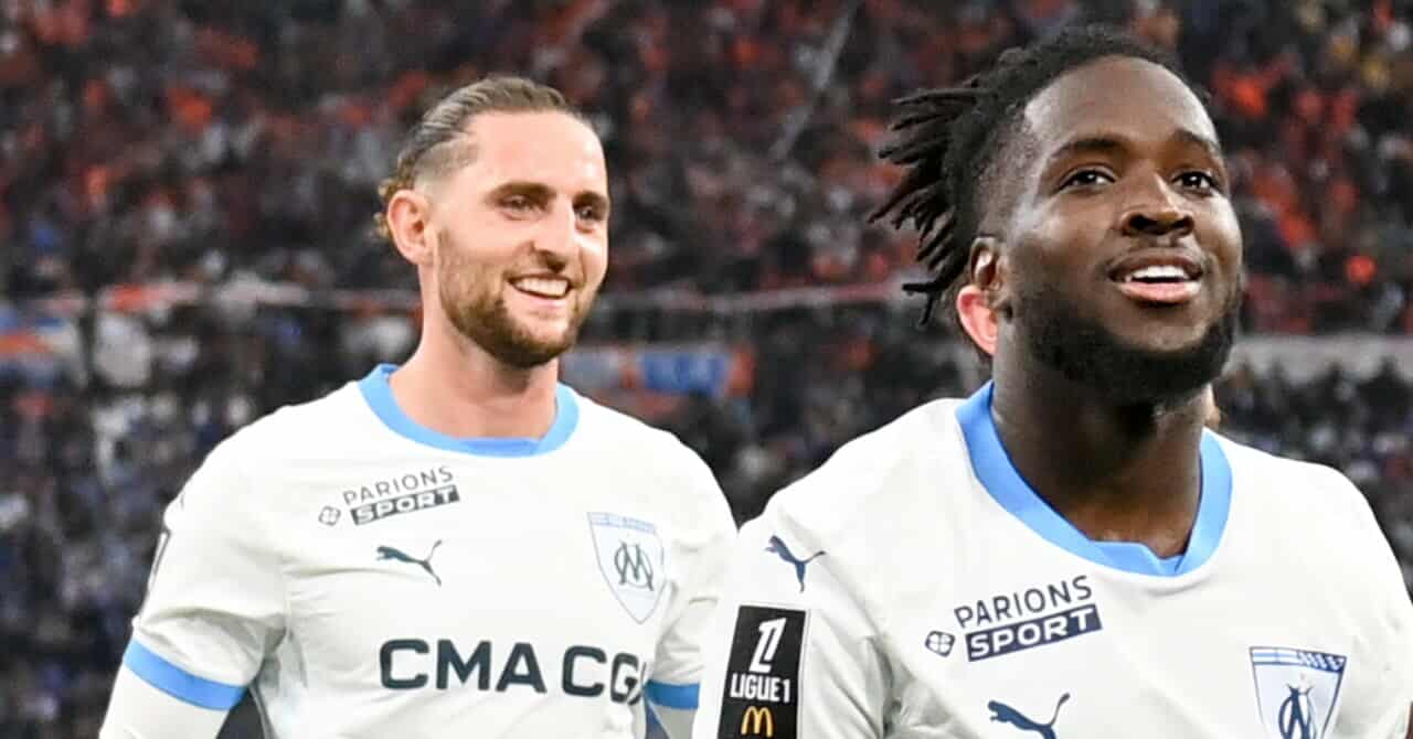 U rrahën te Marseille, Rabiot dhe Rowe përballen më 14 shtator në Serie A