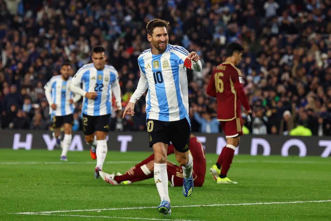 Messi flet për pensionimin nga futbolli